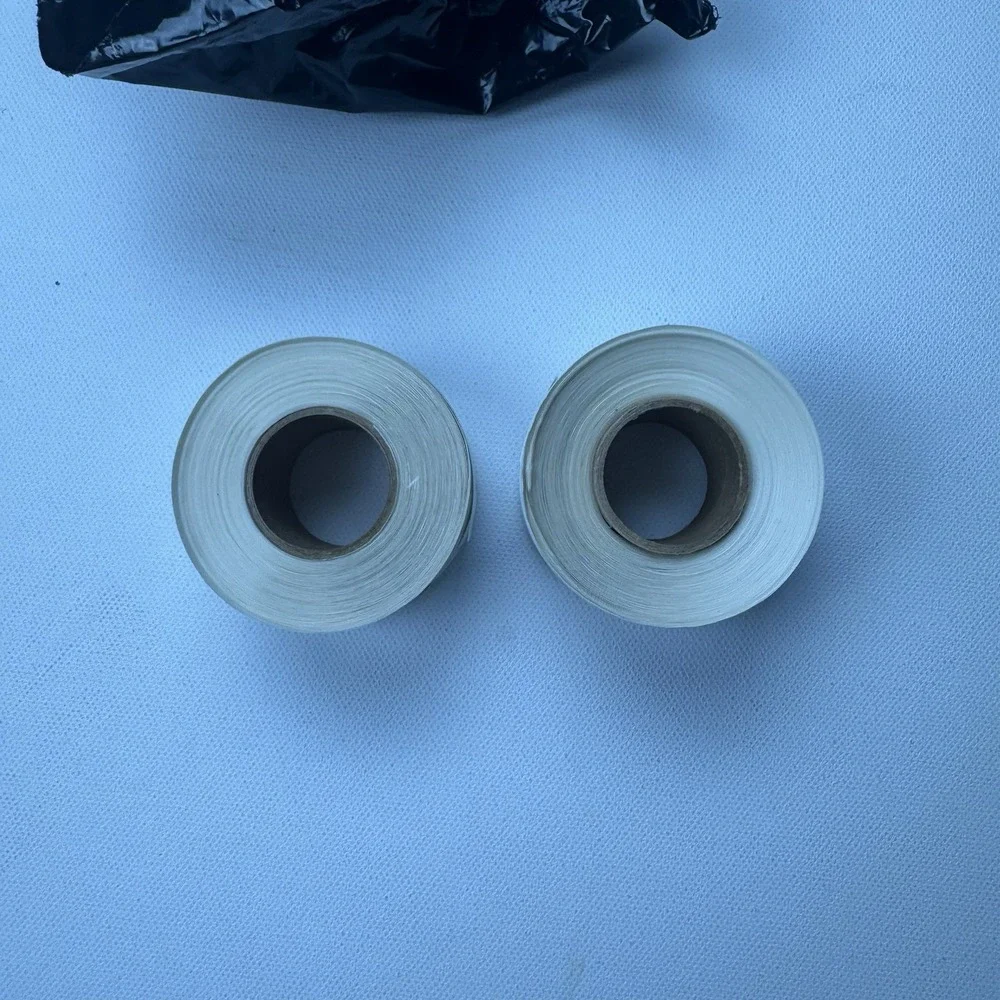Dymo Return Address Labels Roll White 3/4